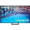 Samsung TV Crystal UHD UE65BU8570UXZT, Smart TV 65 Serie BU8570, Crystal UHD 4K, Alexa e Google Assistant integrati, Black, 2022, DVB-T2