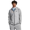 UNDER ARMOUR UNSTOPPABLE FLEECE FULL ZIP Felpa Con Cappuccio Uomo