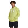 UNDER ARMOUR RIVAL FLEECE LOGO Felpa Con Cappuccio Uomo