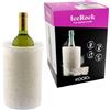 Koala Spain IceRock® Raffreddatore rapido per vino a doppia parete con gel congelante