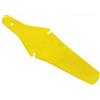cyclingcolors parafango bici giallo posteriore universale sella bicicletta mtb