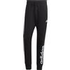 adidas IC0063 M Lin FT Te PT Pantaloni Sportivi Uomo Black Taglia S/S