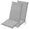 SUCADA Cuscino per panca da giardino classico 2 3 posti per panca da  esterno in metallo o legno Altalena, sedie Lounge Seat Relaxer Rettangolo  Morbido Tappetino per sedile, 160x50 cm : 