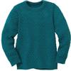 Disana Pullover Aran in lana Merino -col. pacific