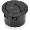 Konuooer 8200212480 - Griglia d'aria interna (non placcata), accessori per griglia di ventilazione, compatibile con Dacia Duster Logan Sandero Master 3 687606360R