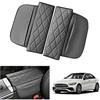 GAFAT M-ercedes-Benz Classe C W206 / GLC X254 2022-2024 2025 Coprisedili per Braccioli, Classe C 2023 Protezione per Bracciolo Console Centrale, Rivestimento in Microfibra PU, Classe C Accessori