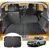 GAFAT per Dacia Sandero 3 Stepway III 2021-2026 2027 Tappetino per Bagagliaio, Facile da Piegare, Accessori Facelift Sandero 3 Tappetini TPE Tutte le Stagioni, 4cm Bordo Alto Multifunzione [Superiore]