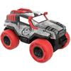 KOO Be Blip KINNAGA - Auto telecomandata - Batteria ricaricabile - Luci LED - Telecomando universale a 3 batterie (non incluse) - 2,4 Ghz - 14 km/h - a partire dai 5 anni - KAB-KOO-0004