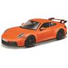 Burago 18-21104 Bburago - Porsche 911 GT3 Orange - 1:24