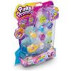 Bizak Pinky Promise Blister Confezione da 8 con gemme esclusive da collezione. Ci sono più di 80 diversi. Le gemme misurano 3 cm (64320003)