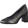 Tamaris 8-82404-41, Scarpe décolleté Donna, Argento (Pewter), 39 EU Larga