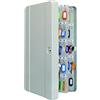 Helix Key Safe 10 Chiave armadi, White, 200 Key