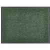Andiamo Zerbino Elektra - Tappetino Antisporco per l'Ingresso - Ideale per Interni o Esterno Coperto - 40 x 60 cm Verde Scuro 2