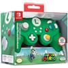 Pdp Controller Cablato Nintendo Switch - Luigi Super Smash Bros - Essentials - Nintendo Switch