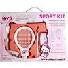 Xtreme Videogames Xtreme Nintendo Wii Kit Sport 5 in 1 Hello Kitty - Classics