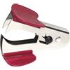 DONAU DANUBIO 7987001pl 04 Levapunti/Levapunti/entk Agnello ERER con blocco di sicurezza, Rosso