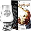 GLENCAIRN Bicchiere da whisky con marchio celtico, in confezione regalo