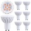 Tutti i Prodotti - artelux - Faro Lampadina GU10 Led 8W 2700K 450