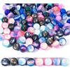 flintronic Palline Rimbalzanti, 30 Pezzi Bouncing Balls, Pallina Rimbalzante Luminosa per Bambini, per Feste e Riempitivi per Calze, Regali di Festa, Regali di Compleanno, Halloween