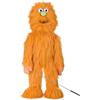 Silly Puppets ''Monster'', 80cm Monster Puppet, Orange -Affordable Gift for your Little One! Item #DSPU-SP2005D