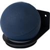 shinar Supporto Metallico a Parete per Echo Dot 4/5 e HomePod Mini con Gestione Cavi（Nero）