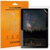 kwmobile 2X Pellicola Protettiva Compatibile con Huawei MediaPad T3 10 - Set Pellicole Touchscreen - Pellicola Antiriflesso e Anti-Impronte per Tablet