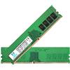 MOTOEAGLE 16 GB DDR4 2133 MHz UDIMM PC4-17000 (PC4-2133P) CL15 DIMM 1Rx8 Non-ECC Desktop RAM