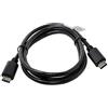 Mobile-Laden Cavo USB dati compatibile con Panasonic Lumix DC-S5K, USB 3.0, USB-PD 60W, per un trasferimento veloce, 1 metro