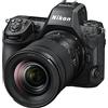 Nikon Z8 + Z 24-120 f/4 S Fotocamera Mirrorless Full Frame, CMOS FX da 45.7 MP, AF e AE, Mirino Real-Live, 8K, fino a 120 FPS, Nero