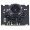 Knadgbft 1 Pezzo OV3660 Modulo Fotocamera USB 3 Milioni di Pixel 1080P 110Degree Visione Nero PCB per Windows//Android