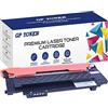 GP TONER Toner XXL per Samsung Xpress C460W CLP-365 360 CLX-3305 CLX-3300 CLX-3305FN 406S Nero