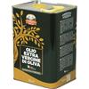LORENZO COSTA FU EUGENIO Olio Extravergine di oliva 100% italiano | Latta 3L | Olio di oliva extravergine italiano filtrato | Estratto a freddo