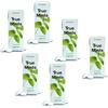 ANTICO CAFFE' NOVECENTO True® Mints | Caramelle Senza Zucchero Menta | Piccole Caramelle Menta | Astuccio Pastiglie alla Menta - 6 x 13 Gr