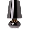 Kartell Cindy Lampada da Tavolo, Grigio Canna di Fucile, 23,6ⵁx42 cm