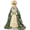 DRW Madonna della Spernaza Macarena Resina (10) con Scatola regalo in PVC