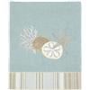 Avanti Linens Collezione By The Sea, Cotone, Minerale, Asciugamano Mani