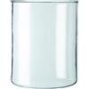 Bodum SPARE BEAKER Vetro di ricambio, 4 tazze, 0.5 l Trasparente