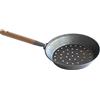 Snips Padella per Castagne, Metallo, Acciaio, 27 CM