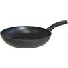 Risoli, PADELLA 24CM IN ALLUMINIO ANTIADERENTE EASY COOKING EXTRA BLACK  INDUCTION