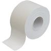BB Sport Nastro Adesivo Sportivo 3,8cm x 10m Sport Tape 1/6 / 24 Rotoli 100% Cotone Bianco Non Elastico Strappabile, Quantità:6 Rotoli