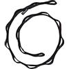 PULLUP & DIP Daisy chain per cintura dip e cintura pesi, versatile per arrampicata, yoga e palestra - Design robusto della cintura per pesi - ideale per esercizi di peso e fitness extra