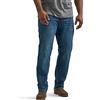 Lee Men's Big & Tall Performance Series Extreme Motion Straight Fit Tapered Leg Jean, Maddox, 38W x 36L