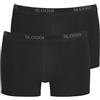 Sloggi Basic Short 2P, Boxer Uomo, Bianco (White), 4