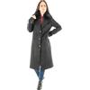 GUESS Guess cappotto donna new laurence Nero