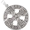 AFP Croce celtica Ciondolo in Argento 925