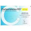 Eg Carbocisteina Eg 2,7 G Granulato Per Soluzione Orale