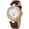 BERNY Orologio Automatico da Uomo Meccanico a Carica Automatica Orologio da Polso 3ATM Impermeabile Quadrante Multi-Funzionale Orologi di Moda Super Luminosi
