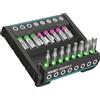HAZET Smart Holder 2304SH-3| Pratico portautensili da 16 pezzi Uscita: 6,3 (1/4 di pollice) Immagazzinamento di parti metalliche, organizzazione sul posto di lavoro, sicurezza Made in Germany