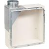 Stiebel Eltron 206247 Alloggiamento da Incasso, Bianco