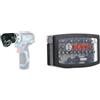 Bosch Professional - GFA 12-W Professional 1600A00F5K + Bosch Accessories 32 pz. Set di bit avvitamento (bit PH, PZ, esagonali, T, TH, S, accessori trapano e cacciavite)